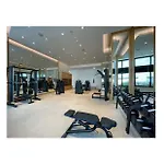 Partial Sea And Marina View 3Br Apartment,