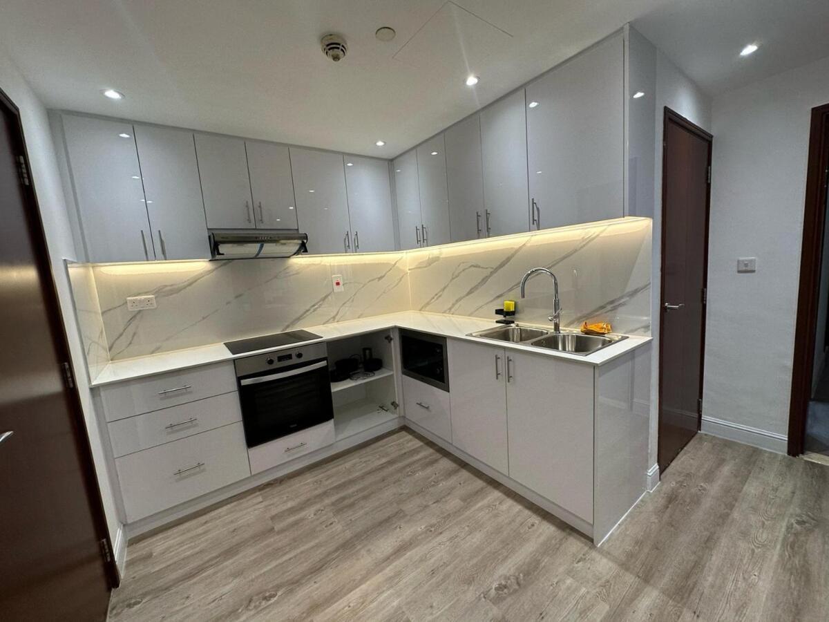Apartment Partial Sea And Marina View 3br Apartment, *